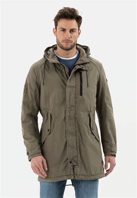 Herren Parka